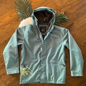 Air Blaster winter/ ski/ snowboard jacket